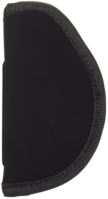 Allen 44604 Inside-The-Pant Conceal Carry Holster Size 04 IWB Black Ultrasuede Like Fabric, Belt Clip Mount, Fits .22-.25 Cal Small Autos, Right Hand