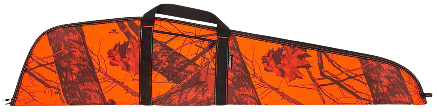 Allen 67348 Rifle Case  48" Mossy Oak Break-Up Blaze Endura w/Foam Padding, 1.50" Webbed Handles & Hanging Loop