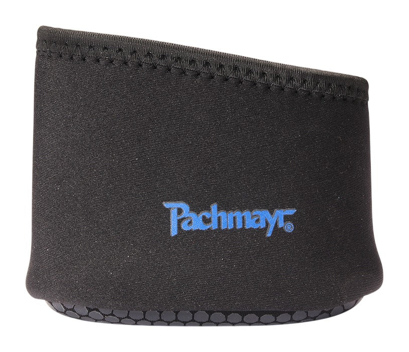 Lyman 04428 Pachmayr Shock Shield Black Slip On OSFA For Rifle/Shotgun