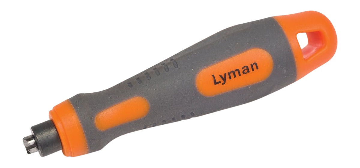 Lyman 7810218  Small Primer Pocket Uniformer Multi-Caliber