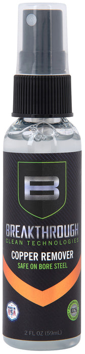 Breakthrough Clean BTCR2OZ Copper Remover 2 oz Spray