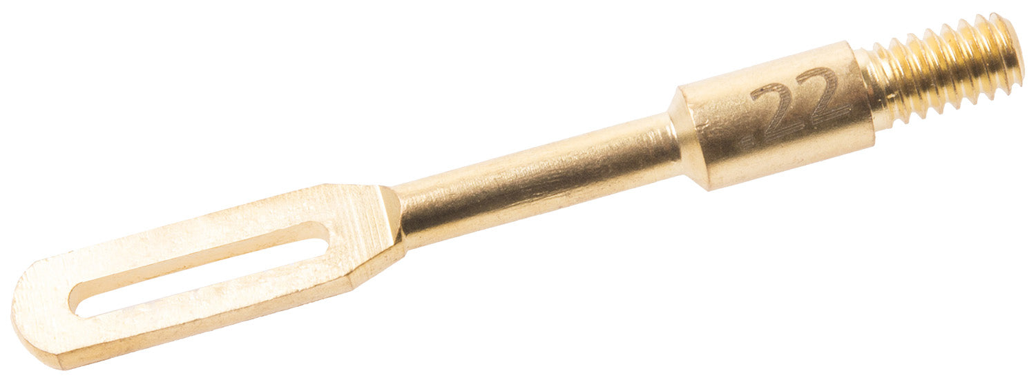 Breakthrough Clean BT22BPH Brass Patch Holder  22 Cal 45 Cal Firearm Rifle Brass #8-32 Threads