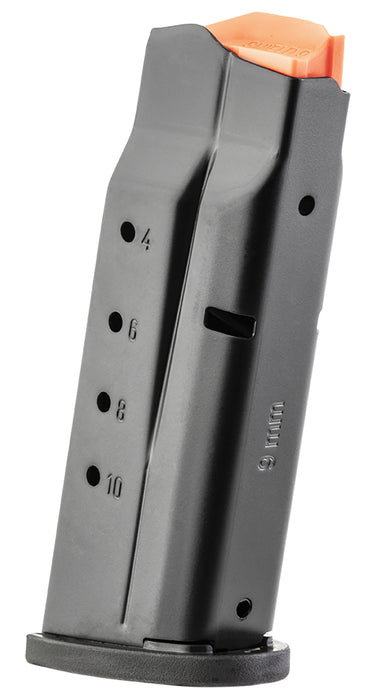 Smith & Wesson 3014410 M&P9 Shield Plus 10rd 9mmLuger Black Steel