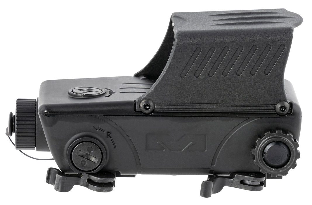 Meprolight USA 56850019 RDS Pro V2  Black 1 x 1.3" x 0.79" 2 MOA Green Dot