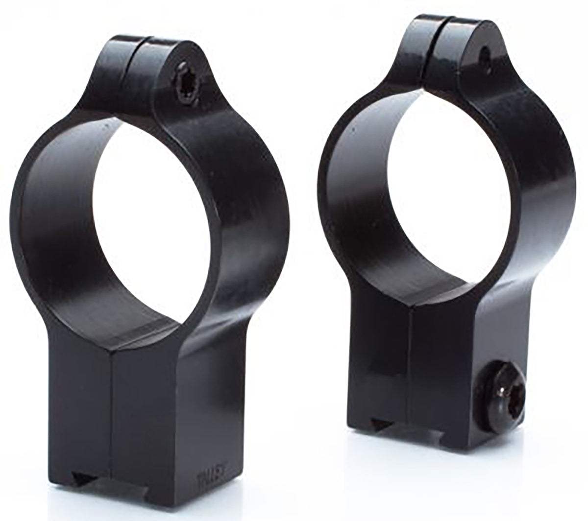 Talley 22CZRH Rimfire Rings Black CZ 452 European/455/457/512/513 1