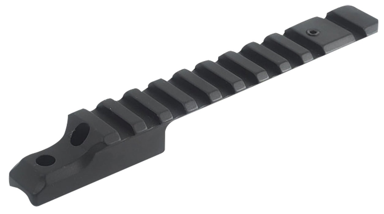 Talley P00252007 Picatinny Rail  Black Anodized Aluminum Henry Golden Boy Cantilever Mount Lever Action