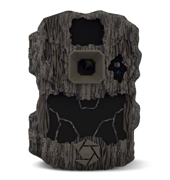 Stealth Cam STCDS4KU 4K Camera DS4K Transmit Camo No Glow IR Flash Up to 128GB SD Card Memory Features Integrated Python Provision Lock Latch