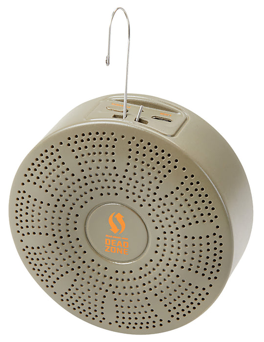 Dead Down Wind 30637 DZone Portable Ozone Generator Odor Eliminator Odorless Scent Ozone Unit
