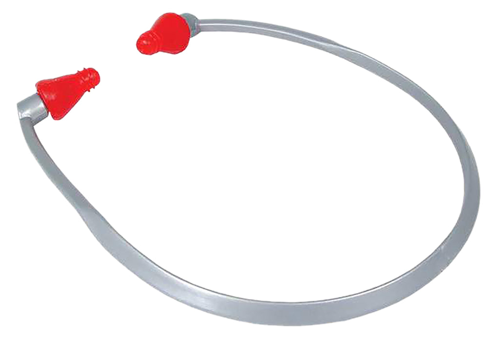 Radians RB1150 Rad-Band  23 dB Behind The Neck Gray Adult 1 Pair