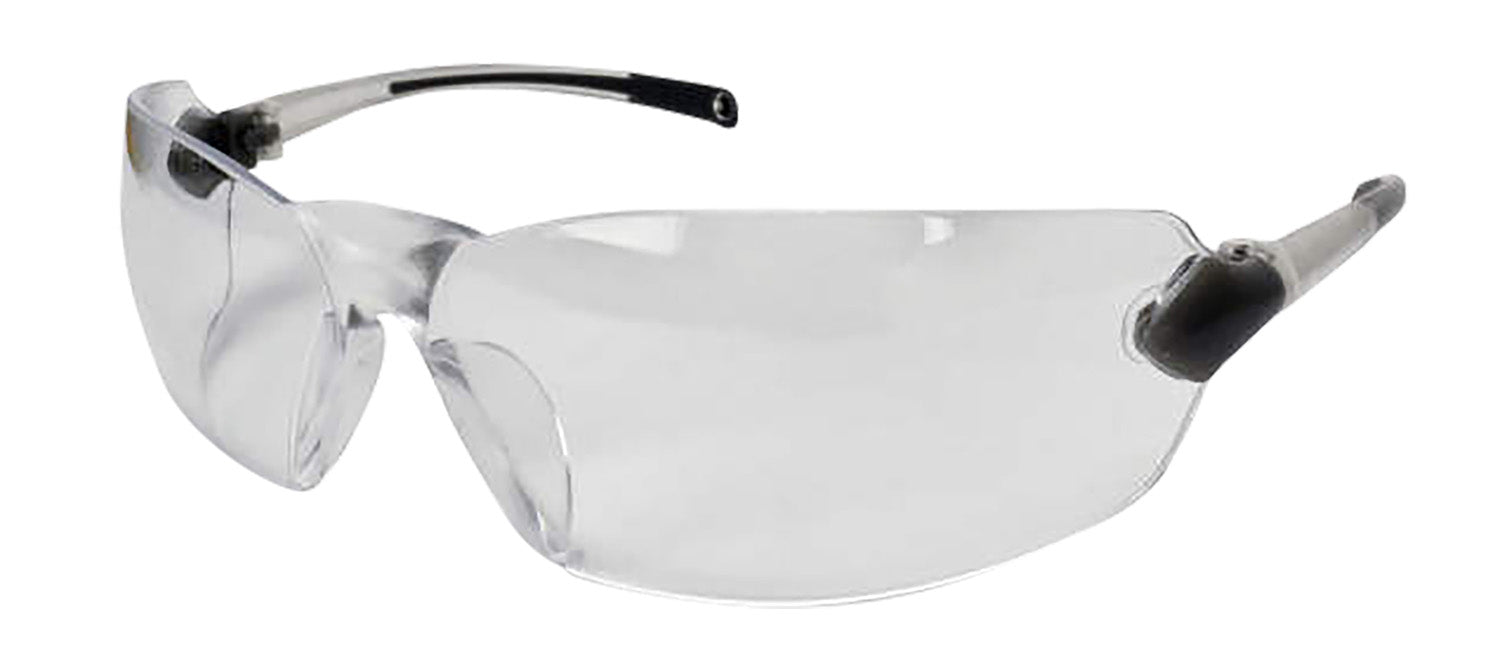 Radians OV610CS Overlook Glasses Adult Clear Lens Silver Frame