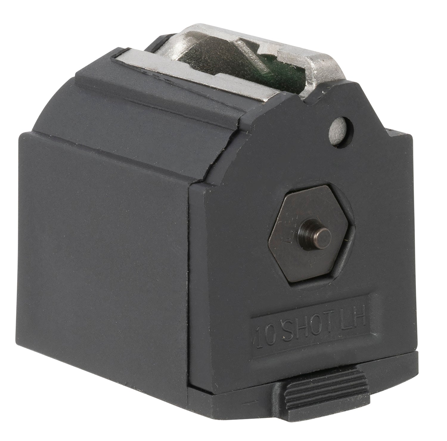 Ruger 90978 LX-1 10rd Rotary 22 LR Fits Ruger 10/22 Black Plastic Left ...