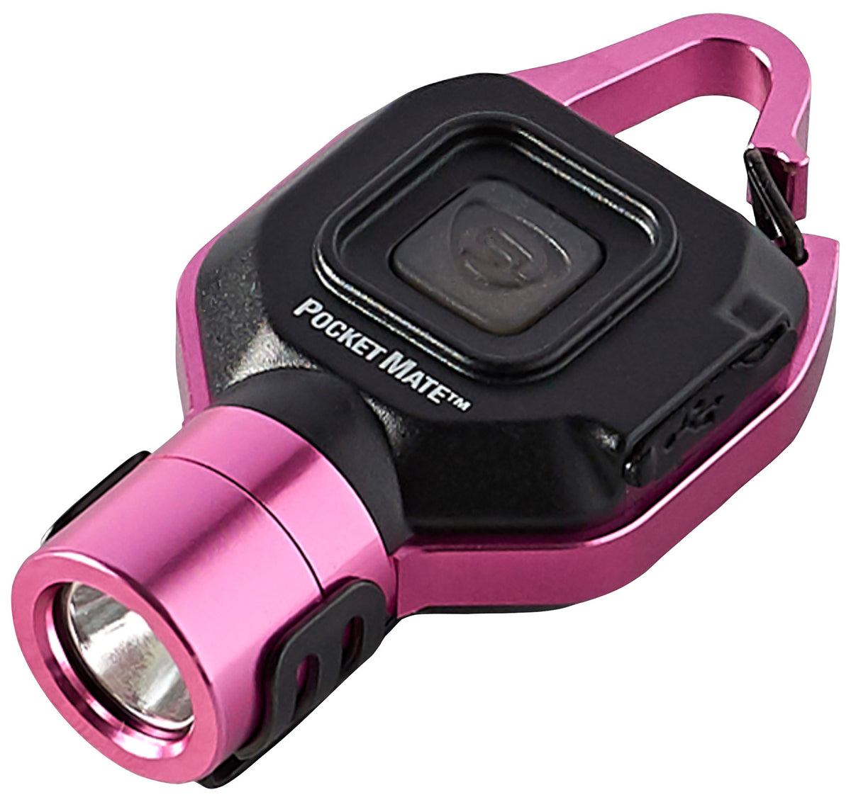 Streamlight 73303 Pocket Mate USB Pink 45/325 Lumens White LED — AmmoJoy