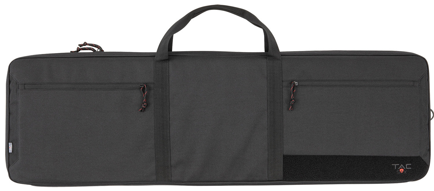 Tac Six 10835 Division Tactical Case Black 600D Polyester Rifle