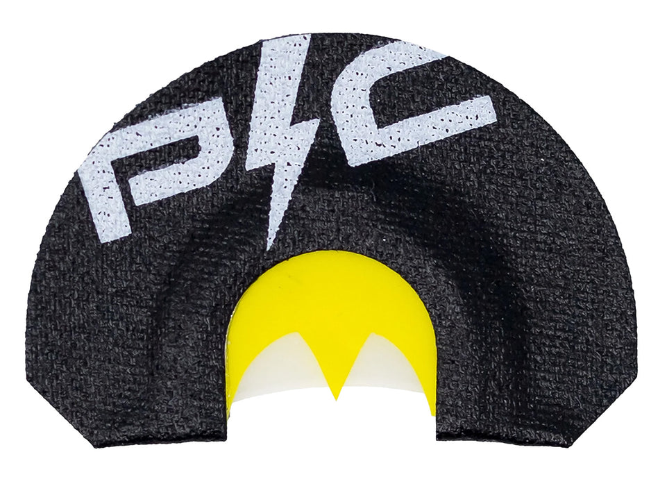 Power Calls 24234 Yelper  Diaphragm Call Turkey Sounds Black/Yellow