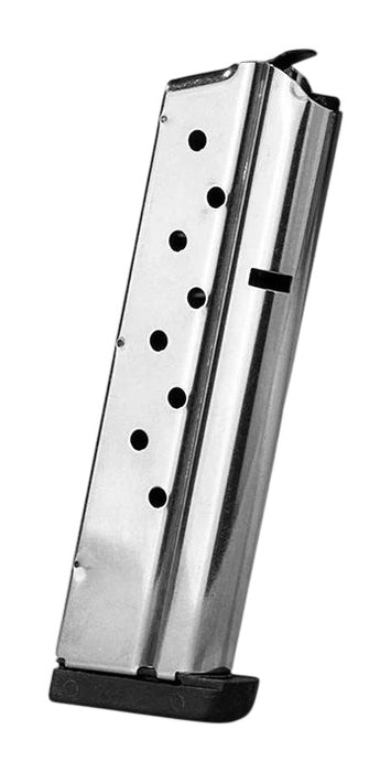 EAA GIRSAN 390510 1911  9rd 9mm Luger Fits Girsan MC1911S/MC1911C Black Steel