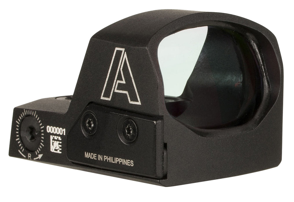 AmeriGlo HVN01 Haven  Matte Black 1x 3.5 MOA Red Dot