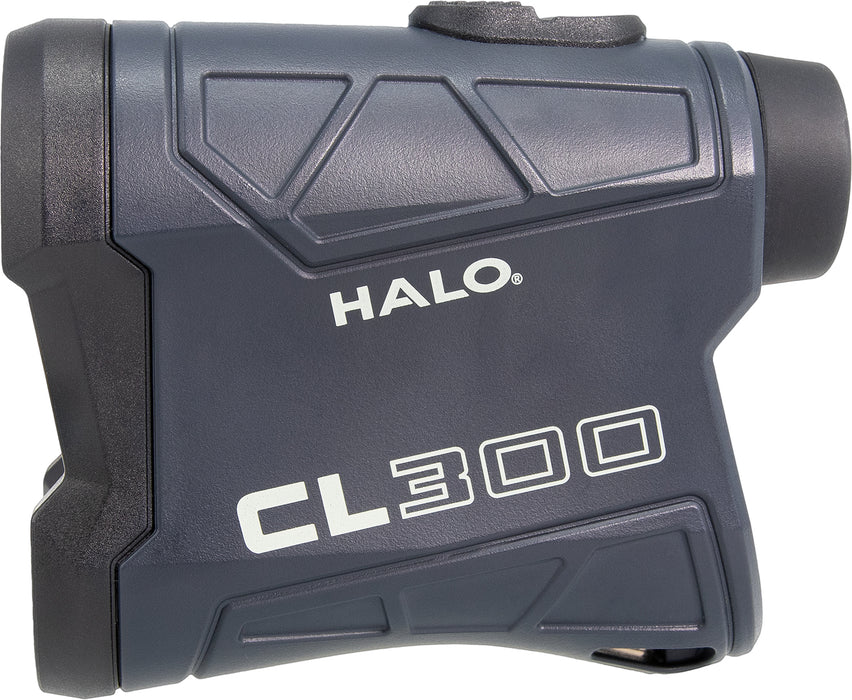 Halo Optics HALHALRF0107 CL 300 Black 5x 500 yds Max Distance
