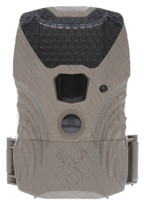 Wildgame Innovations WGIMIRG2LO Mirage 2.0 Brown 30MP Resolution SD Card Slot Up to 32GB Memory Features Lightsout Technology