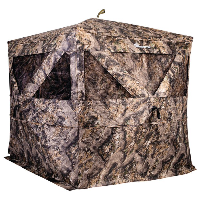 Ameristep AMSAMEBF1009 Pro-Series Thermal Pentagon Mossy Oaks Elements Terra 300 Durashell+
