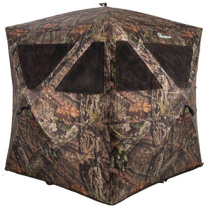 Ameristep AMSAMEBL3032 Care Taker Magnum Hub-Style Mossy Oak Break-Up Country 300 Durashell Plus