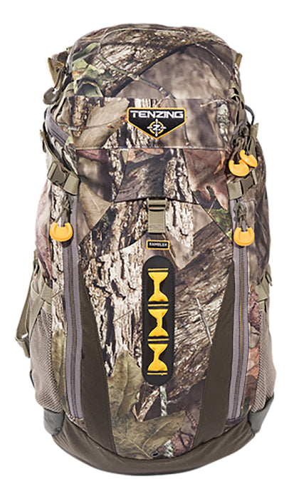 Tenzing TZGTNZBP3060 Rambler Day Pack Mossy Oak Break-Up Country Tricot Backpack