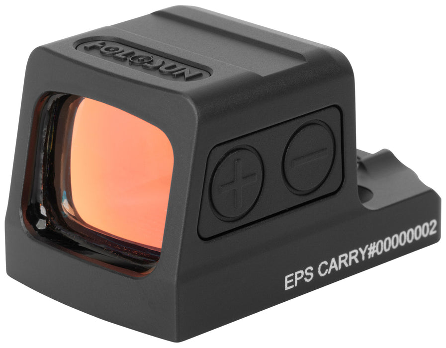 Holosun EPSRD2 EPS  Black Anodized 1 x 0.63" x 0.91" 2 MOA Red Dot