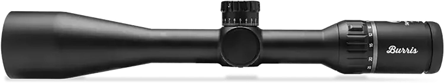 Burris 200535 Signature HD  Matte Black Matte 5-25x 30mm Tube 6.5 Creedmoor Reticle