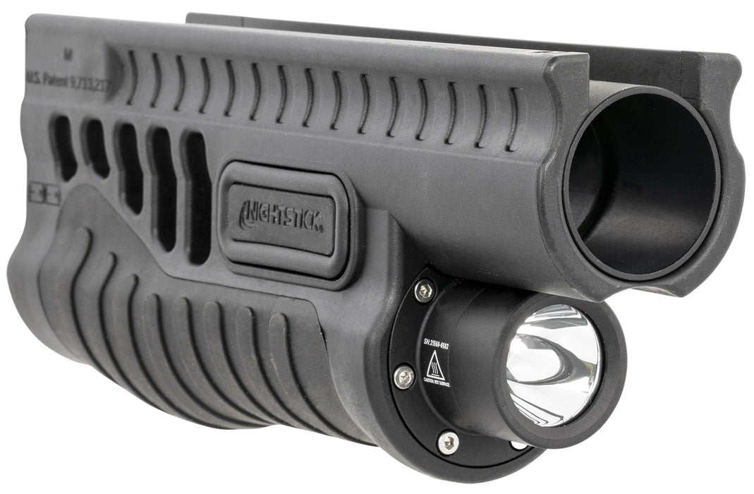 Nightstick SFL11WL Shotgun Forend Light  Black 1200 Lumens White LED Mossberg 500/590/Shockwave