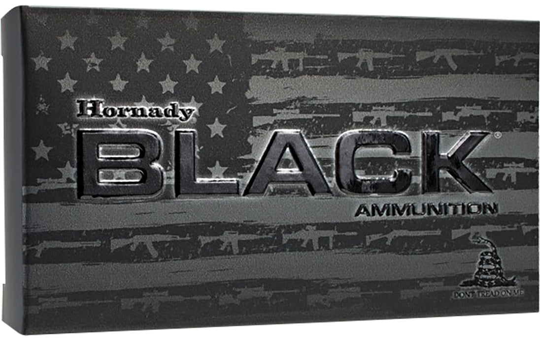 Hornady 90044 Black  4.6x30mmH&K 38gr Hornady V Max 25 Per Box/10 Case