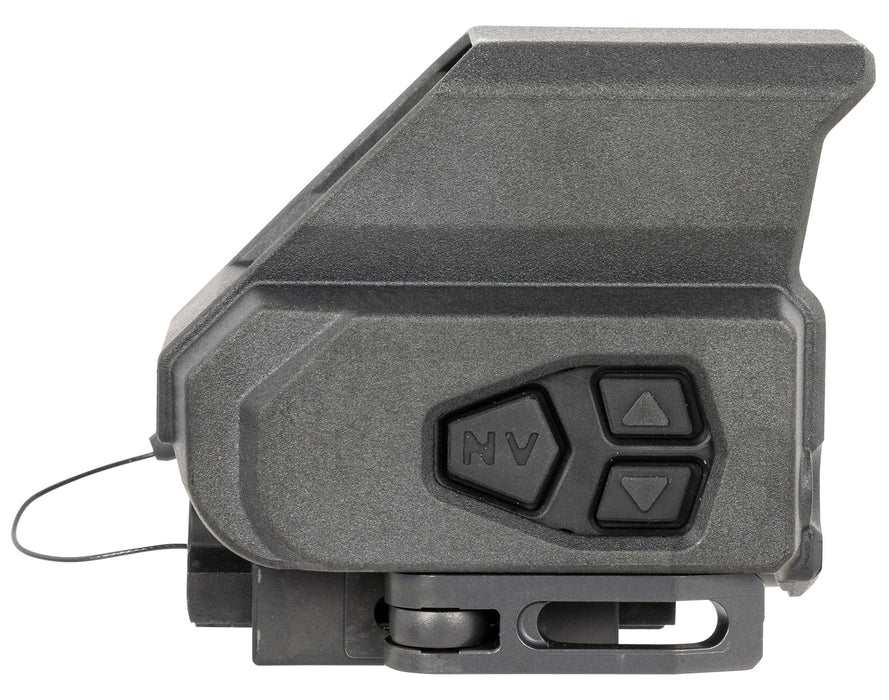 Meprolight USA 65025540 Tru-Vision  Black 1 x 1.14" x 0.78" 2 MOA  Red Dot