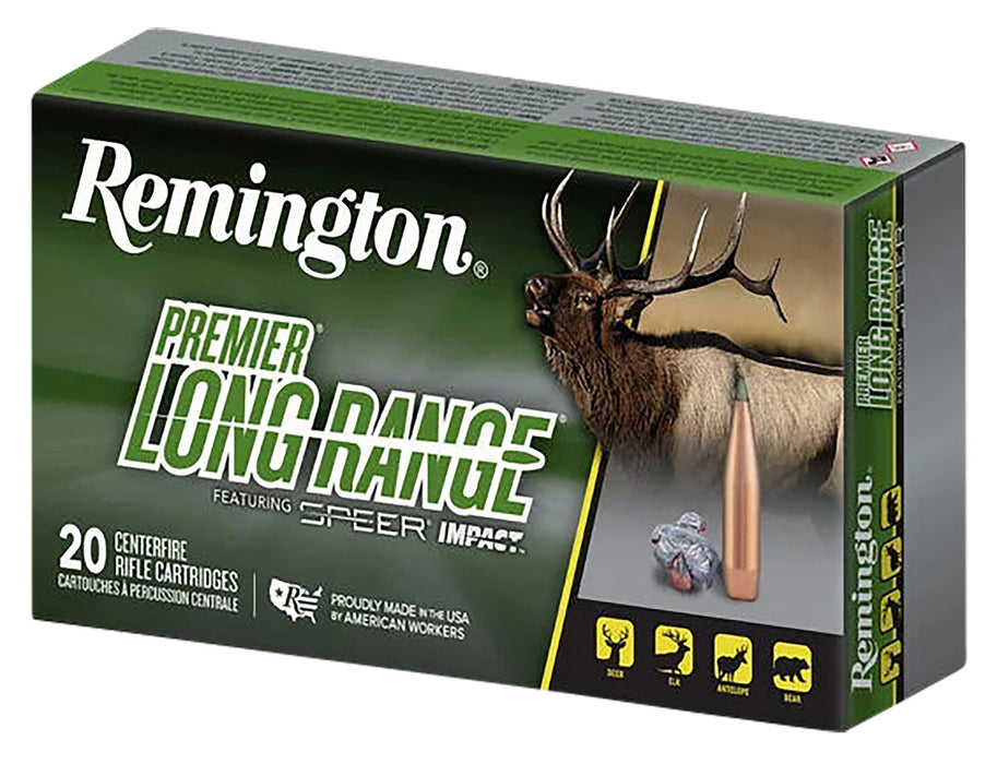 Remington Ammunition R21342   270 Cal 150 gr Speer Impact 20 Bx/10 Cs
