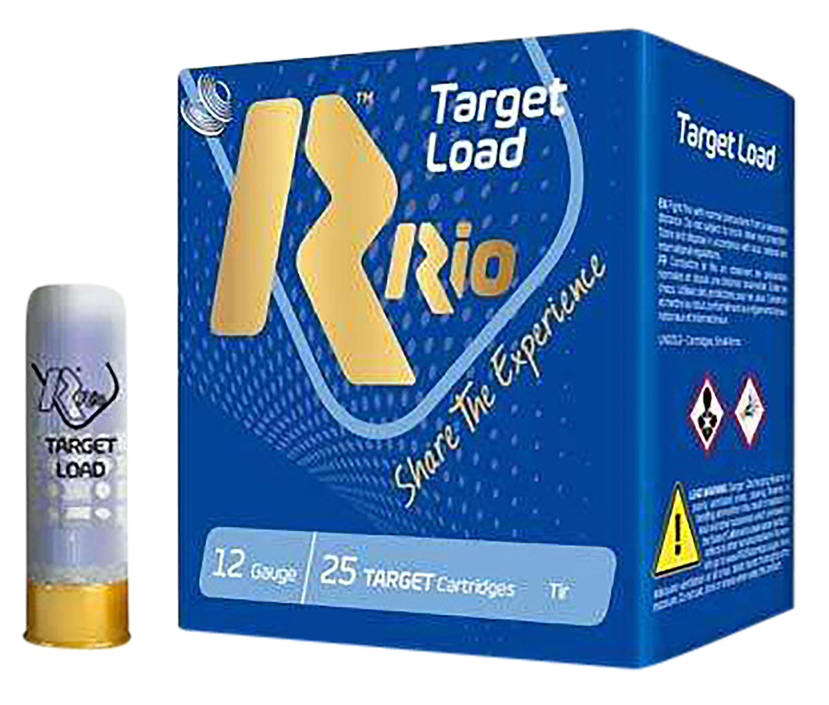 Rio Ammunition TG369 Target Load High Velocity 12Gauge 2.75