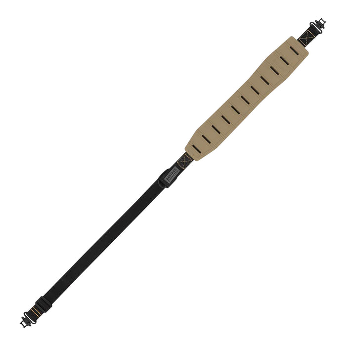 Allen 8530 KLNG Traction  Flat Dark Earth Rubber Adjustable Rifle