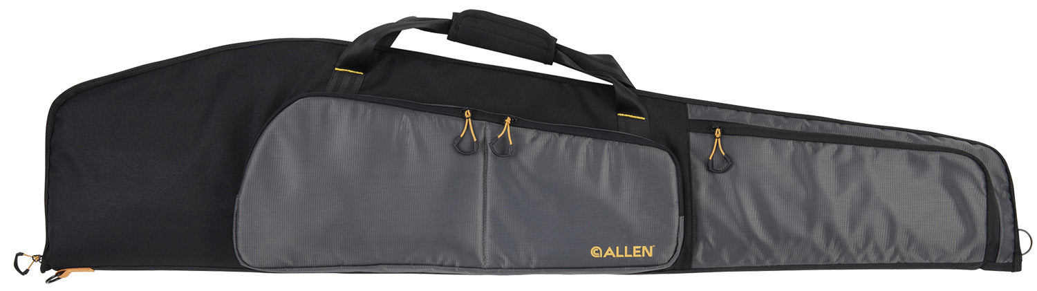 Allen 1101-46 Collins Rifle Case 46" Black Foam Padding
