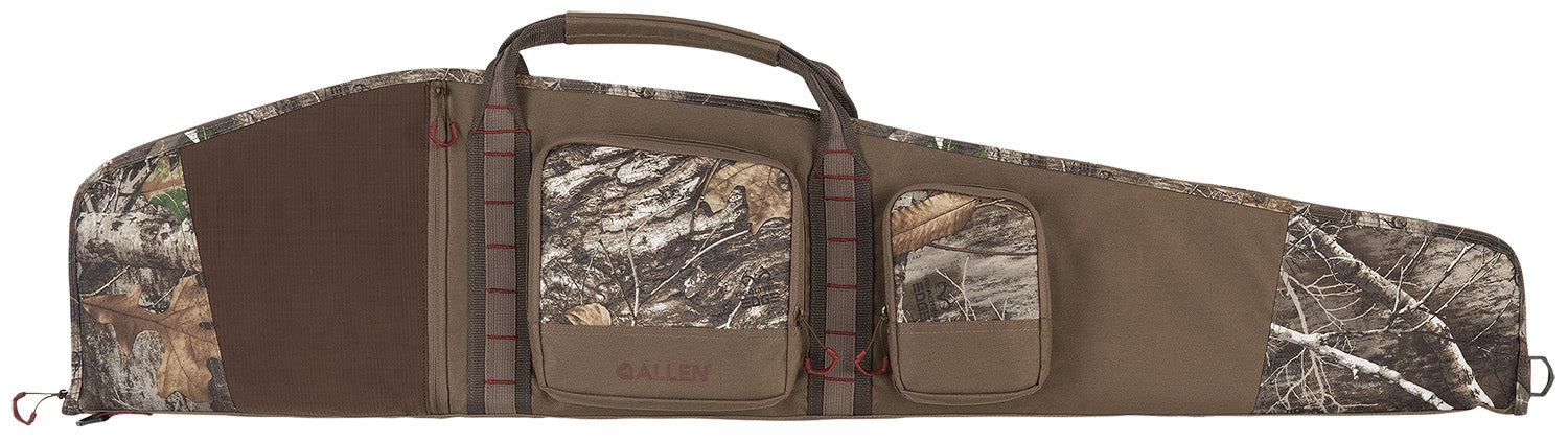 Allen 1103-46 Elk Rifle Case 46" Foam Padded Realtree Edge Camo