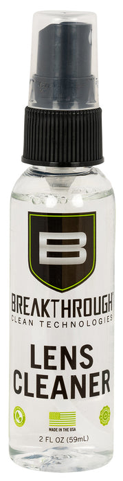 Breakthrough Clean BTLC2OZ  Lens Cleaner 2oz Spray Bottle