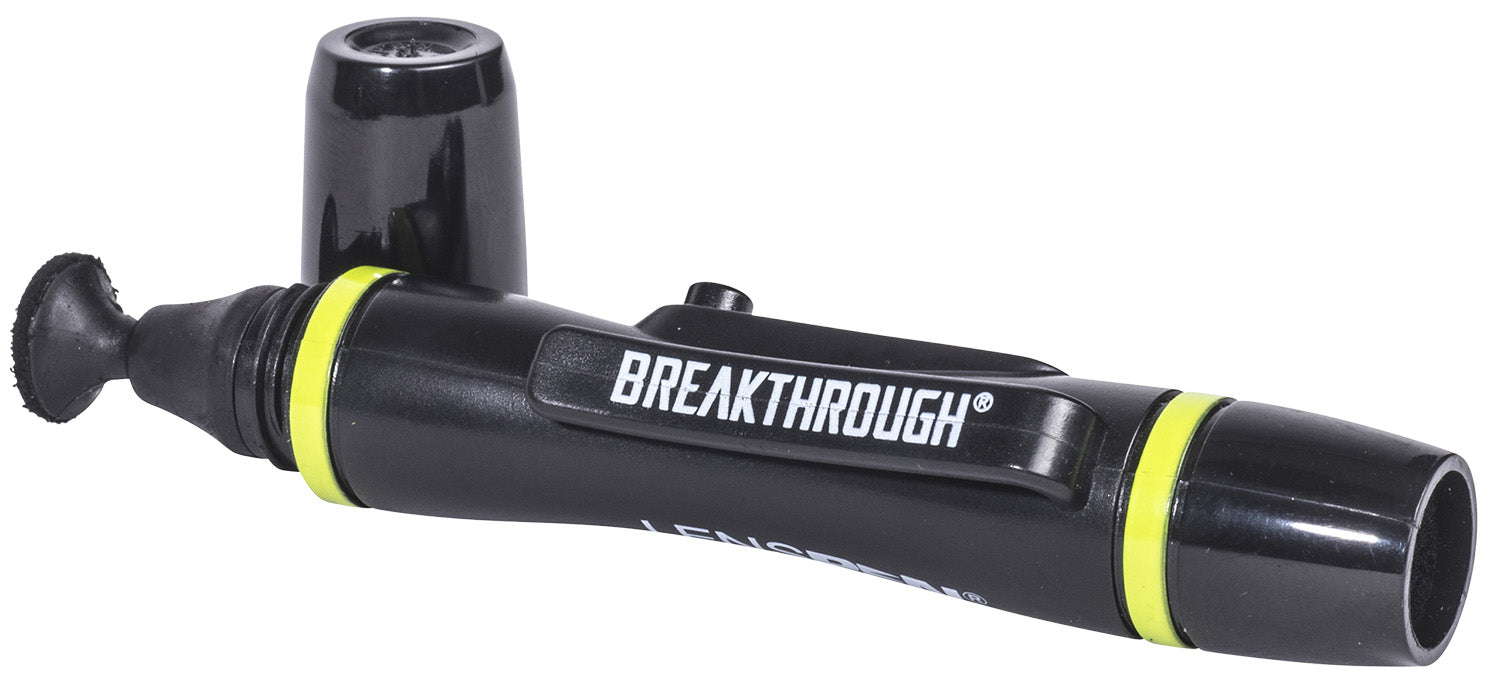 Breakthrough Clean BTLP1 Lens Pen w/ Breakthrough Logo