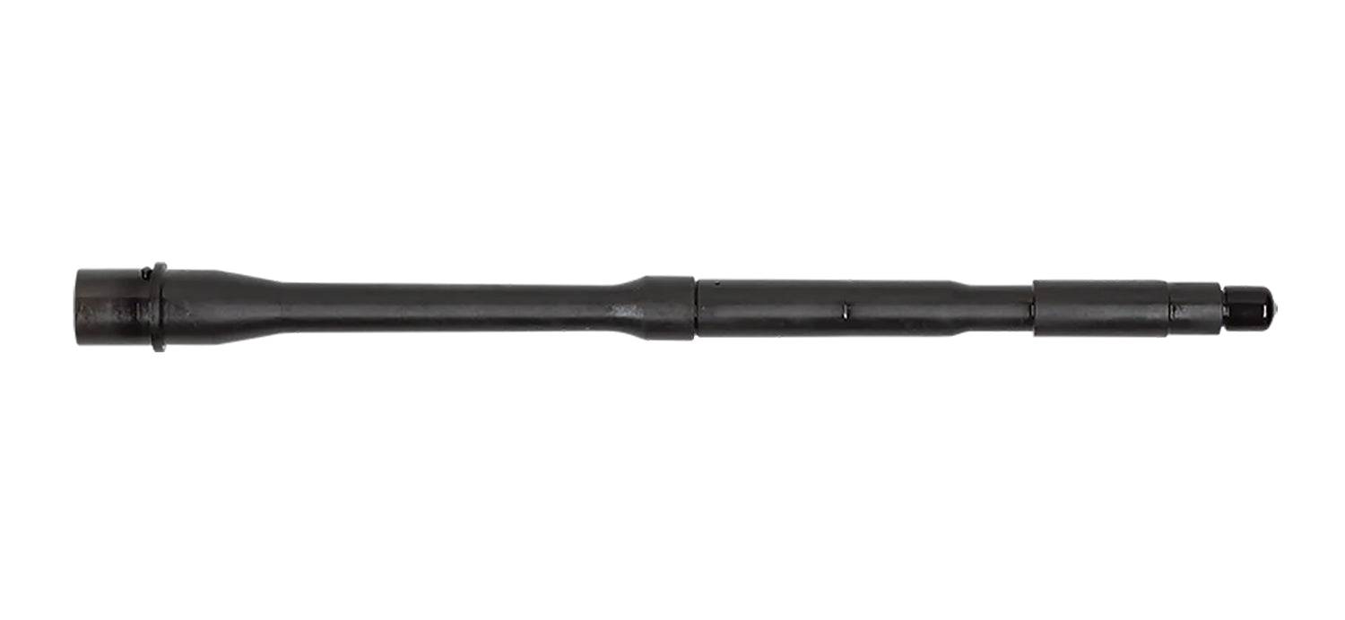 FN 20-100047 AR-15  5.56x45mm NATO 16" M4 Profile Carbine Length Gas System, Black Phosphate Cold Hammer Forged Chrome Lined