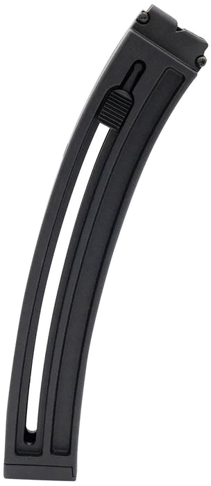 HK 51000212 MP5  25rd 22 LR Black Polymer