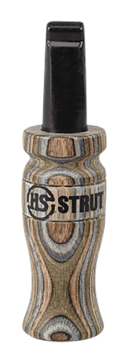 HS Strut STR06862 Loco  Closed Call Attracts Crow Species Multi-Color Wood