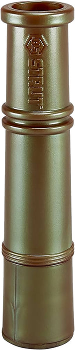 HS Strut STR06973 Mega Hoot Owl Closed Call Owl Sounds Attracts Turkey Species Brown