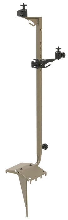 Stealth Cam STCCSMP Mounting Post  Tan Steel 29-49" High