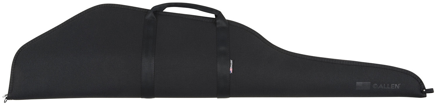 Allen 13048 Leadville Rifle Case 48" Black Endura Foam Padding