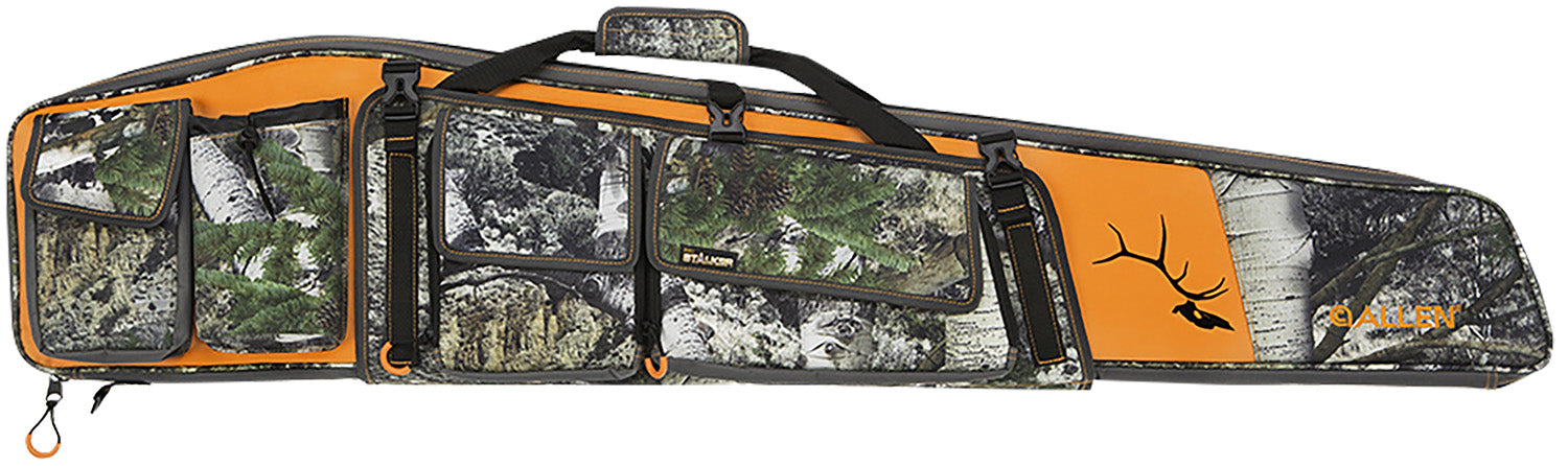 Allen 92148 Pursuit Bull Stalker Rifle Case 48" Mossy Oak Mountain Country Camo Foam Padding