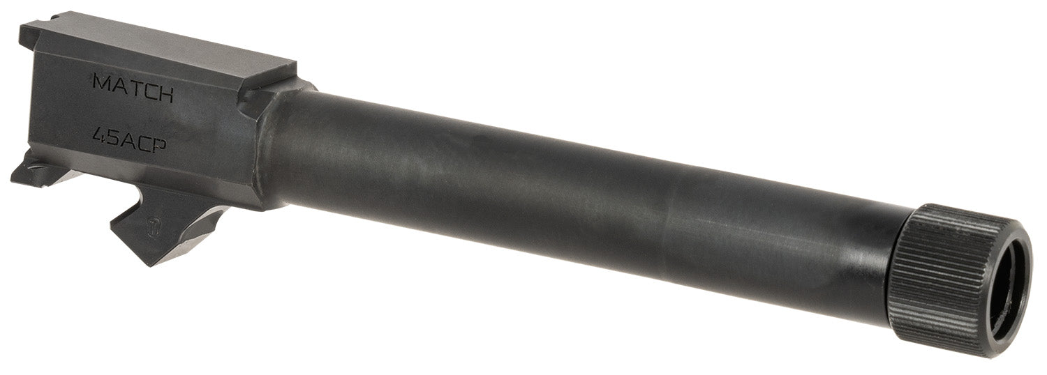 Springfield Armory XDM4501TB-KIT XD-M  45 ACP 4.50" Threaded Black Melonite Fits Springfield XD-M/XD-M Elite