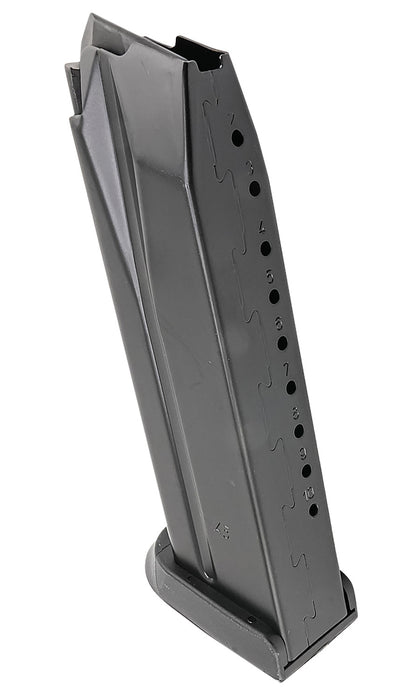 HK 50248619 45  Black Detachable 10rd 45 ACP for H&K 45/45 Tactical