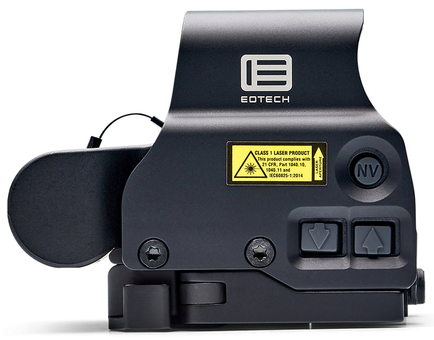Eotech EXPS31 EXPS  Matte Black 1 x 1.20" x 0.85" 1 MOA Red Dot