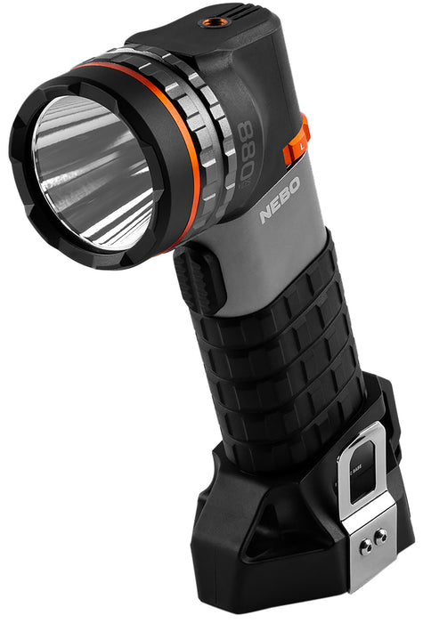 NEBO NEBSPT1003 Luxtreme SL50  Black 50/250/450 Lumens White LED