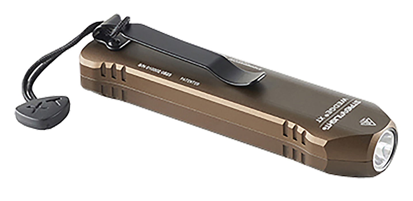 Streamlight 88813 Wedge XT Coyote Tan Aluminum 500 Lumens, 87 Meters Beam Distance