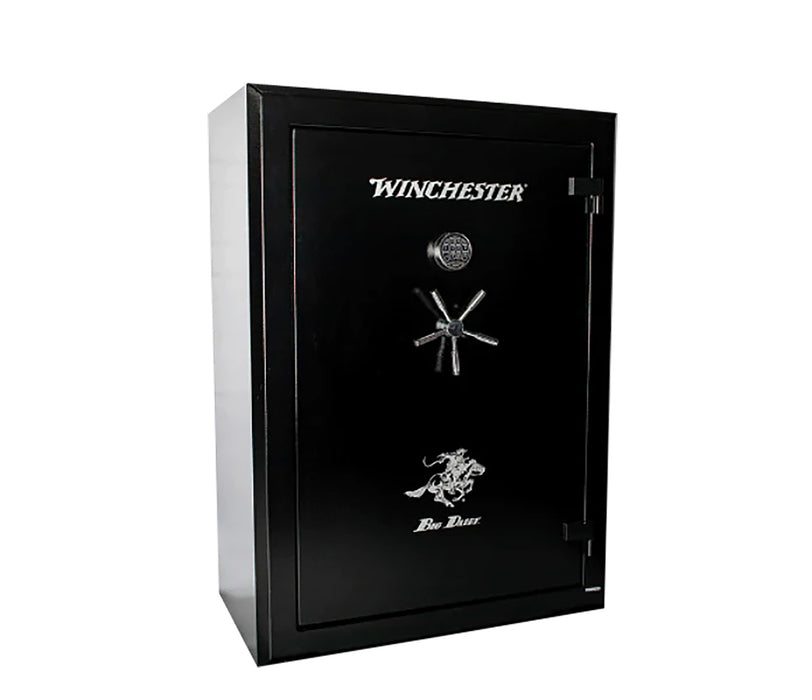 Winchester Safes SECWINBD-BK-E   Holds 65 Long Guns
